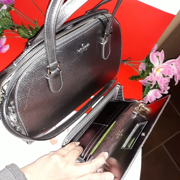Kate Spade purse bag crossbody & wallet /crossbody - Picture 2 of 7